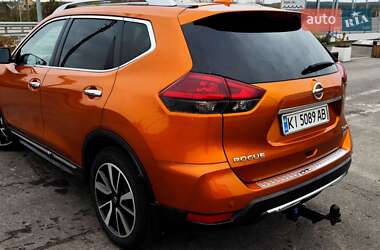 Позашляховик / Кросовер Nissan Rogue 2019 в Ірпені