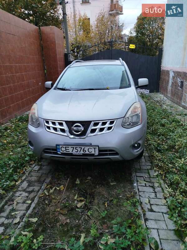Внедорожник / Кроссовер Nissan Rogue 2013 в Черновцах фото 5 Внедорожник / Кроссовер Nissan Rogue 2013 в Черновцах