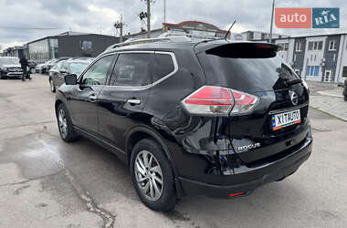 Позашляховик / Кросовер Nissan Rogue 2015 в  фото 5 Позашляховик / Кросовер Nissan Rogue 2015 в
