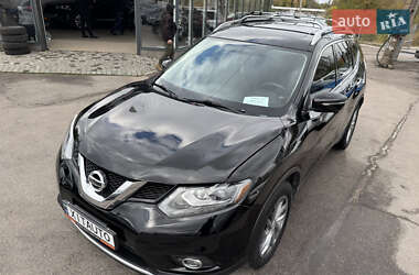 Позашляховик / Кросовер Nissan Rogue 2015 в  фото 12 Позашляховик / Кросовер Nissan Rogue 2015 в
