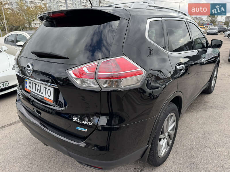 Внедорожник / Кроссовер Nissan Rogue 2015 в Запорожье фото 18 Внедорожник / Кроссовер Nissan Rogue 2015 в Запорожье