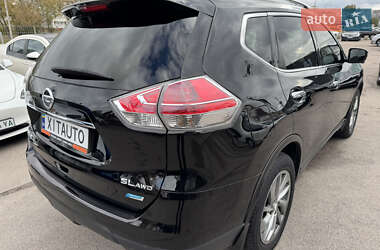 Позашляховик / Кросовер Nissan Rogue 2015 в  фото 18 Позашляховик / Кросовер Nissan Rogue 2015 в