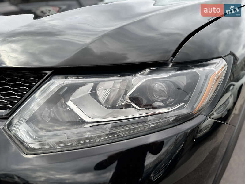 Внедорожник / Кроссовер Nissan Rogue 2015 в Запорожье фото 23 Внедорожник / Кроссовер Nissan Rogue 2015 в Запорожье