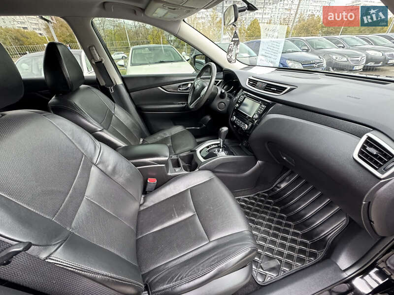 Внедорожник / Кроссовер Nissan Rogue 2015 в Запорожье фото 28 Внедорожник / Кроссовер Nissan Rogue 2015 в Запорожье