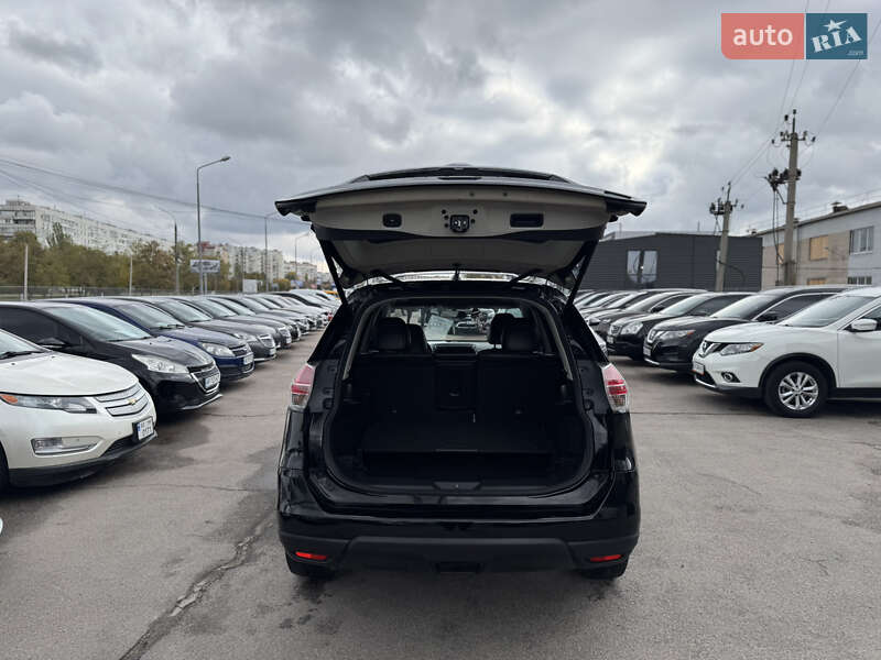 Внедорожник / Кроссовер Nissan Rogue 2015 в Запорожье фото 39 Внедорожник / Кроссовер Nissan Rogue 2015 в Запорожье
