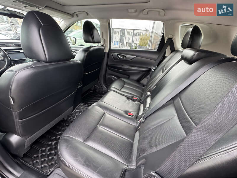 Внедорожник / Кроссовер Nissan Rogue 2015 в Запорожье фото 42 Внедорожник / Кроссовер Nissan Rogue 2015 в Запорожье