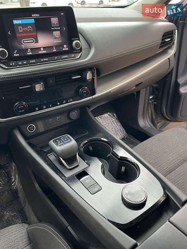 Внедорожник / Кроссовер Nissan Rogue 2021 в Одессе