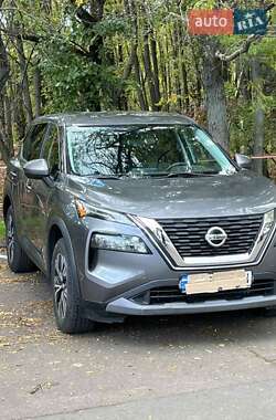 Внедорожник / Кроссовер Nissan Rogue 2021 в Одессе