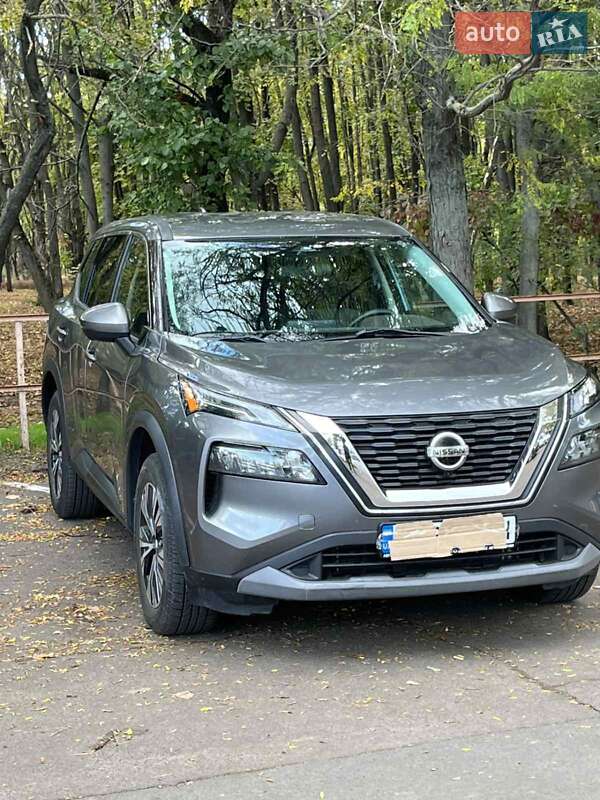 Nissan Rogue 2021 Nissan Rogue 2021