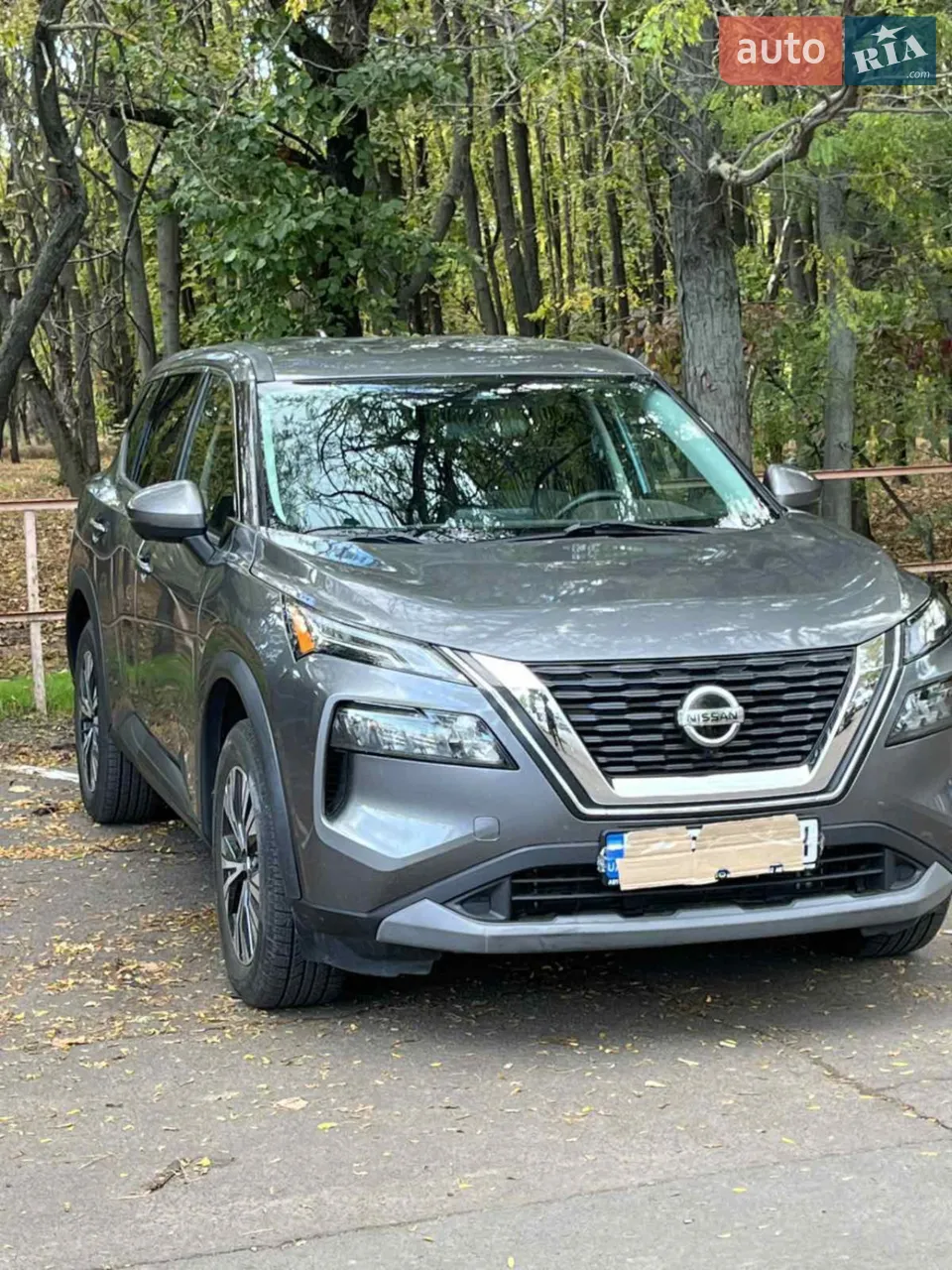 2021 Nissan Rogue - мініатюра 33
