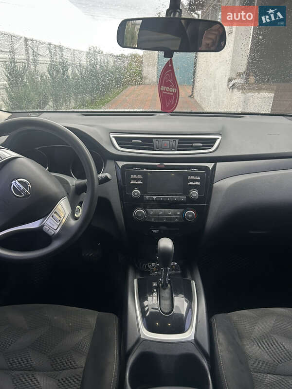 Внедорожник / Кроссовер Nissan Rogue 2015 в Золотоноше фото 5 Внедорожник / Кроссовер Nissan Rogue 2015 в Золотоноше