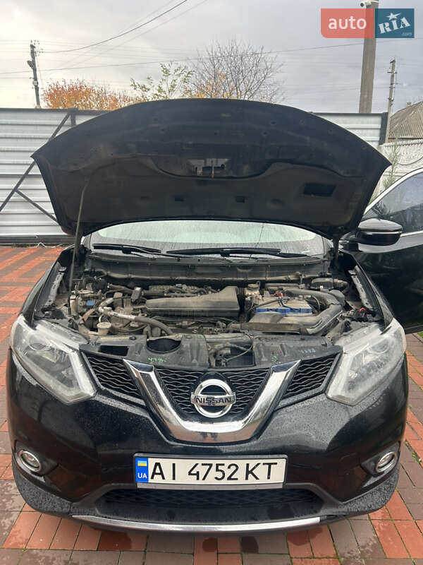 Внедорожник / Кроссовер Nissan Rogue 2015 в Золотоноше фото 8 Внедорожник / Кроссовер Nissan Rogue 2015 в Золотоноше