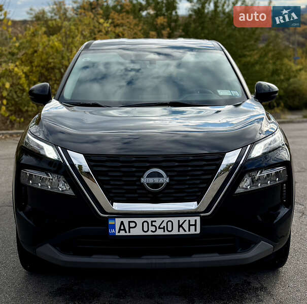 Внедорожник / Кроссовер Nissan Rogue 2022 в Запорожье фото 3 Внедорожник / Кроссовер Nissan Rogue 2022 в Запорожье