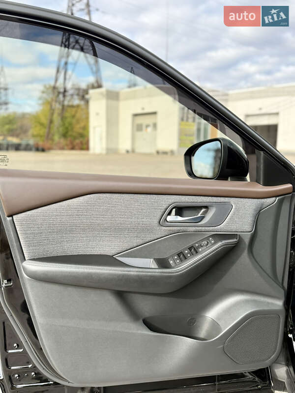 Внедорожник / Кроссовер Nissan Rogue 2022 в Запорожье фото 15 Внедорожник / Кроссовер Nissan Rogue 2022 в Запорожье