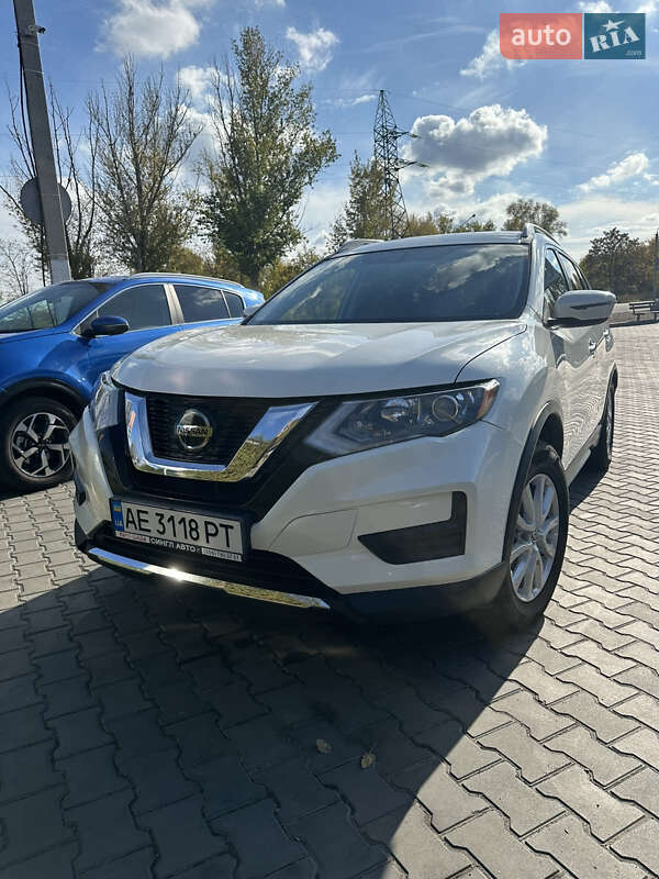 Nissan Rogue 2018 Nissan Rogue 2018