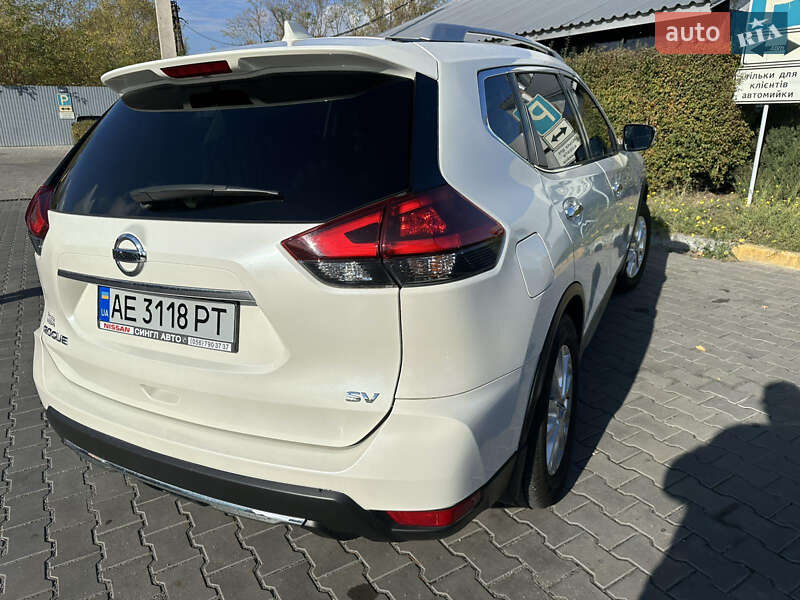 Внедорожник / Кроссовер Nissan Rogue 2018 в Каменском фото 17 Внедорожник / Кроссовер Nissan Rogue 2018 в Каменском