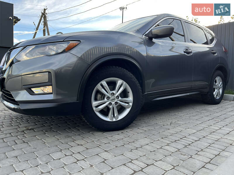Внедорожник / Кроссовер Nissan Rogue 2018 в Дрогобыче фото 4 Внедорожник / Кроссовер Nissan Rogue 2018 в Дрогобыче
