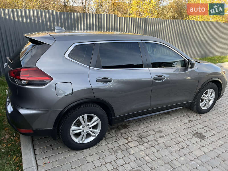 Внедорожник / Кроссовер Nissan Rogue 2018 в Дрогобыче фото 14 Внедорожник / Кроссовер Nissan Rogue 2018 в Дрогобыче