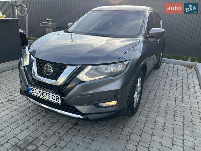 Внедорожник / Кроссовер Nissan Rogue 2018 в Дрогобыче фото 18 Внедорожник / Кроссовер Nissan Rogue 2018 в Дрогобыче