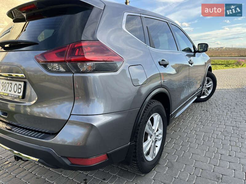 Внедорожник / Кроссовер Nissan Rogue 2018 в Дрогобыче фото 38 Внедорожник / Кроссовер Nissan Rogue 2018 в Дрогобыче