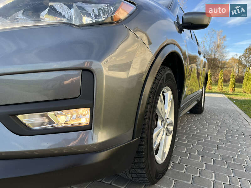 Внедорожник / Кроссовер Nissan Rogue 2018 в Дрогобыче фото 43 Внедорожник / Кроссовер Nissan Rogue 2018 в Дрогобыче