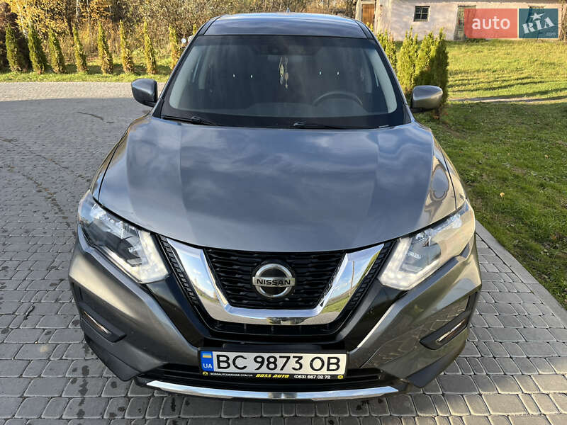 Внедорожник / Кроссовер Nissan Rogue 2018 в Дрогобыче фото 48 Внедорожник / Кроссовер Nissan Rogue 2018 в Дрогобыче