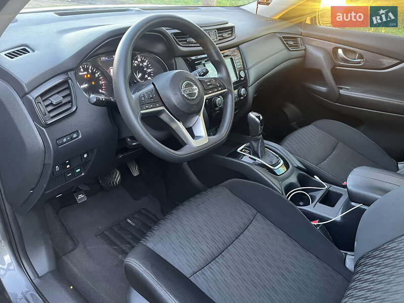 Внедорожник / Кроссовер Nissan Rogue 2018 в Дрогобыче фото 54 Внедорожник / Кроссовер Nissan Rogue 2018 в Дрогобыче