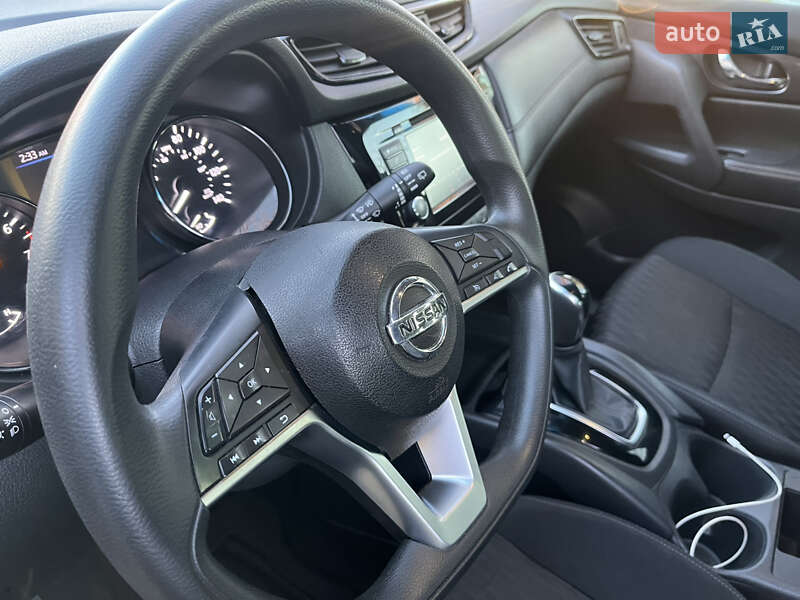 Внедорожник / Кроссовер Nissan Rogue 2018 в Дрогобыче фото 63 Внедорожник / Кроссовер Nissan Rogue 2018 в Дрогобыче