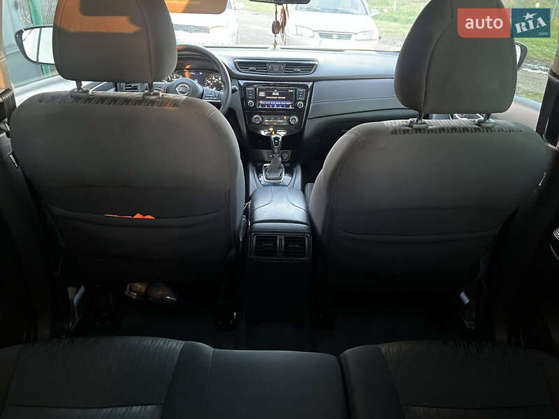 Внедорожник / Кроссовер Nissan Rogue 2018 в Дрогобыче фото 67 Внедорожник / Кроссовер Nissan Rogue 2018 в Дрогобыче