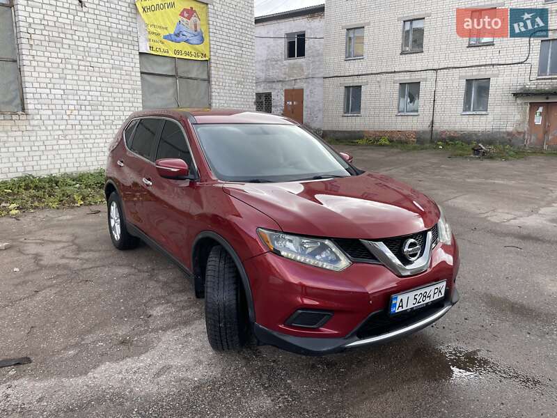 Внедорожник / Кроссовер Nissan Rogue 2014 в Чернигове фото 3 Внедорожник / Кроссовер Nissan Rogue 2014 в Чернигове