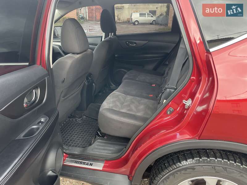 Внедорожник / Кроссовер Nissan Rogue 2014 в Чернигове фото 14 Внедорожник / Кроссовер Nissan Rogue 2014 в Чернигове