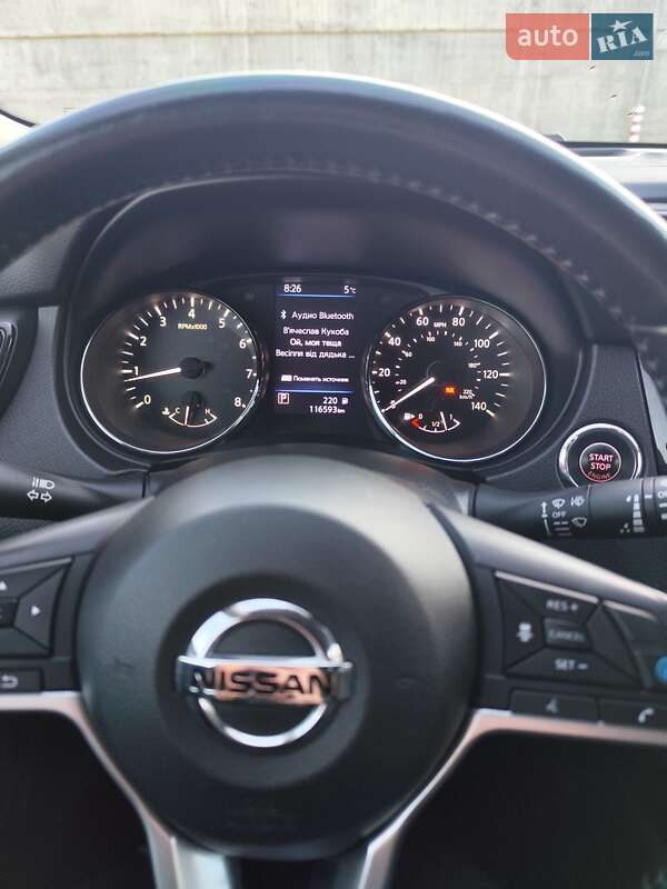 Внедорожник / Кроссовер Nissan Rogue 2019 в Одессе