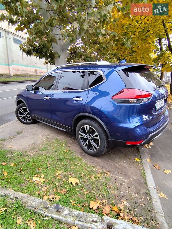 Внедорожник / Кроссовер Nissan Rogue 2019 в Одессе