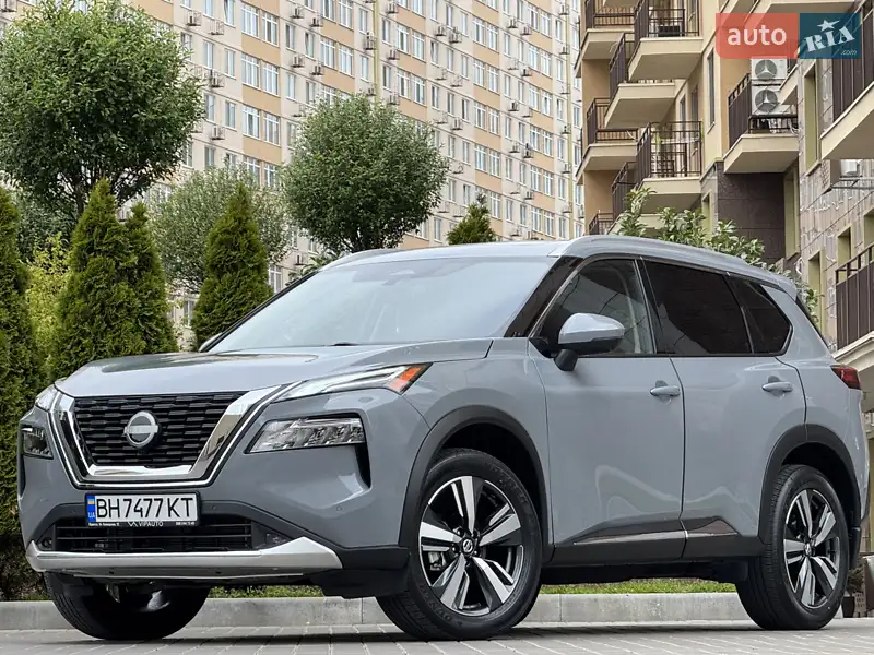 Nissan Rogue