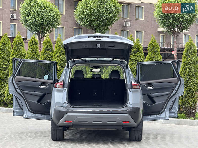 Позашляховик / Кросовер Nissan Rogue 2021 в Одесі