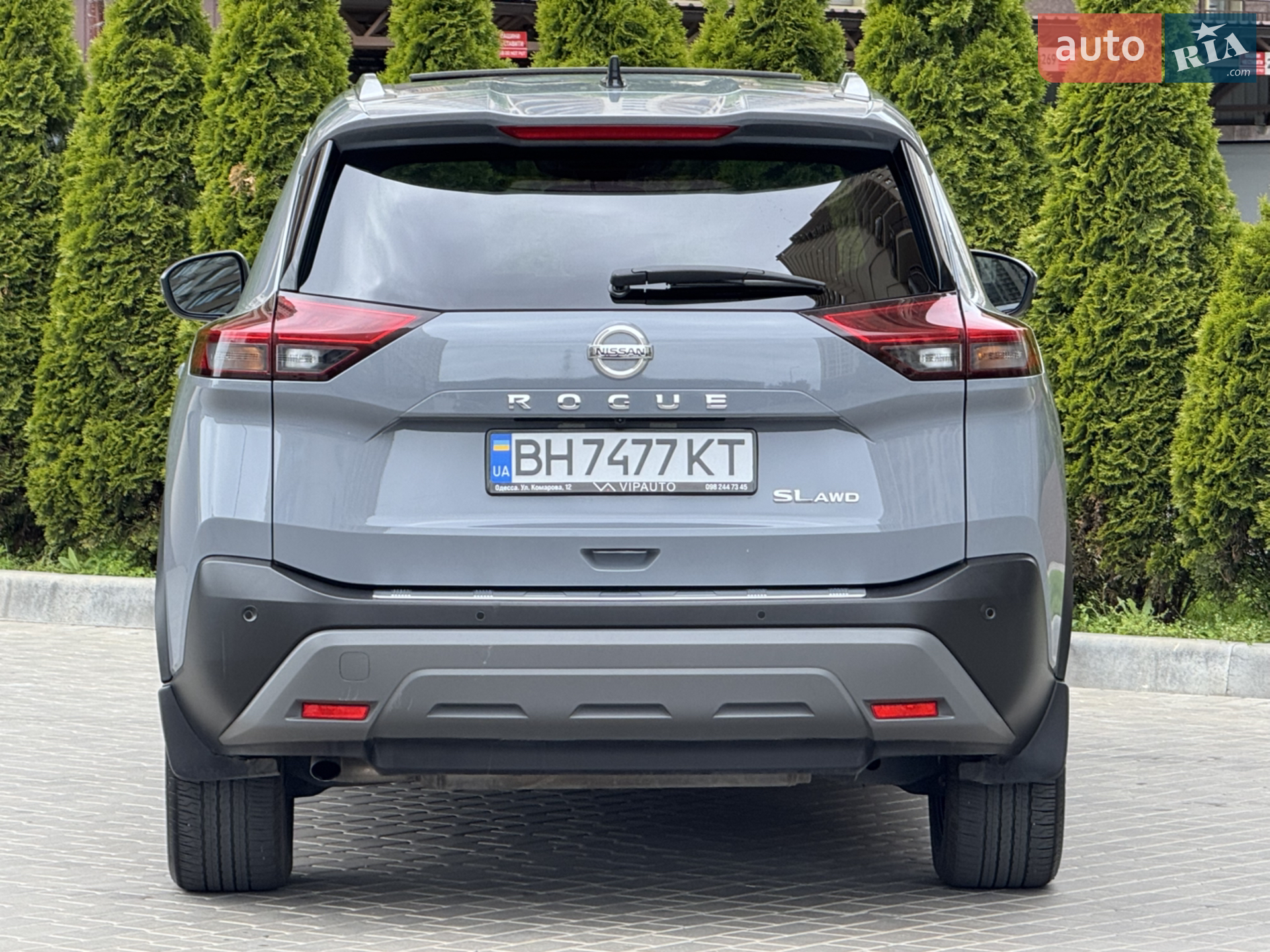 2021 Nissan Rogue - мініатюра 33