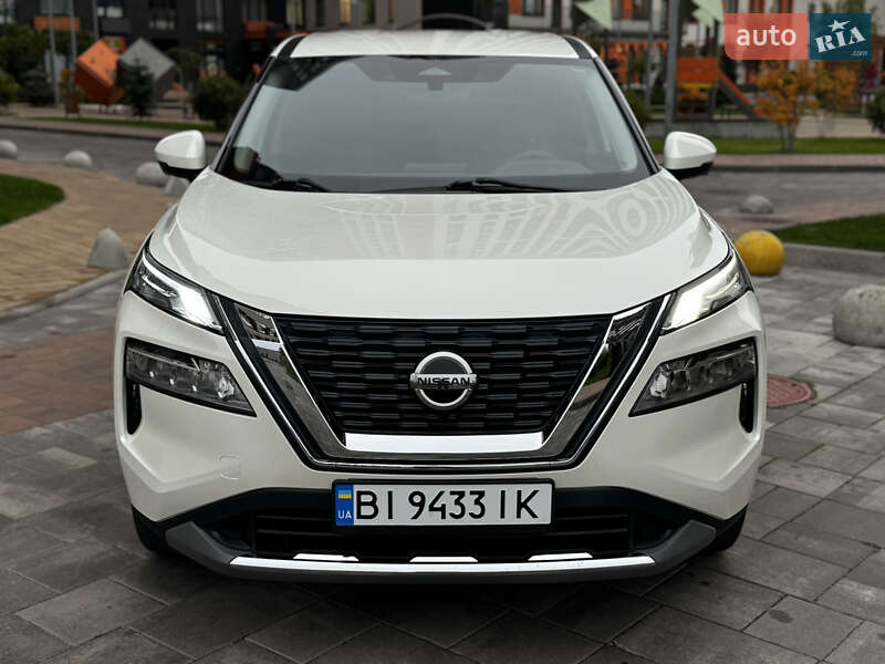 Позашляховик / Кросовер Nissan Rogue 2021 в Києві фото 5 Позашляховик / Кросовер Nissan Rogue 2021 в Києві