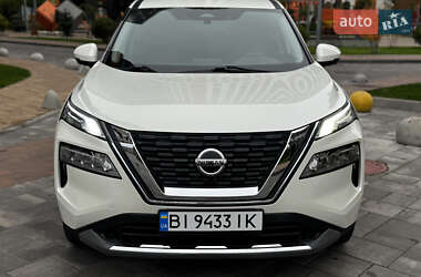 Внедорожник / Кроссовер Nissan Rogue 2021 в 