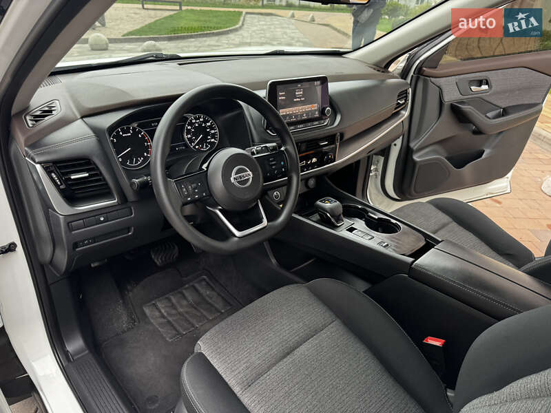 Позашляховик / Кросовер Nissan Rogue 2021 в Києві фото 15 Позашляховик / Кросовер Nissan Rogue 2021 в Києві