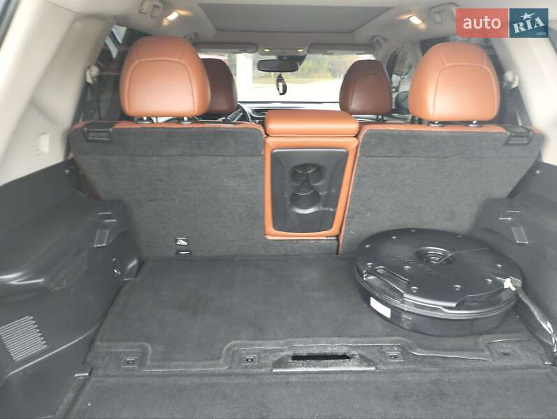 Позашляховик / Кросовер Nissan Rogue 2017 в Дніпрі фото 16 Позашляховик / Кросовер Nissan Rogue 2017 в Дніпрі