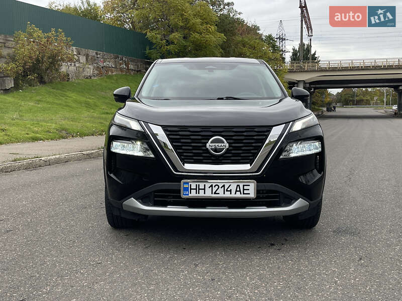 Внедорожник / Кроссовер Nissan Rogue 2021 в Одессе фото 2 Внедорожник / Кроссовер Nissan Rogue 2021 в Одессе