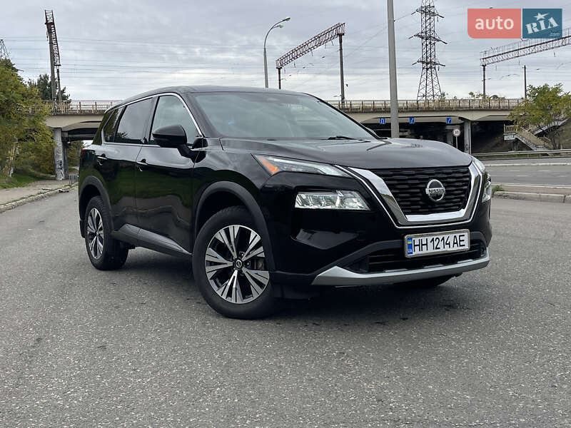 Внедорожник / Кроссовер Nissan Rogue 2021 в Одессе фото 11 Внедорожник / Кроссовер Nissan Rogue 2021 в Одессе