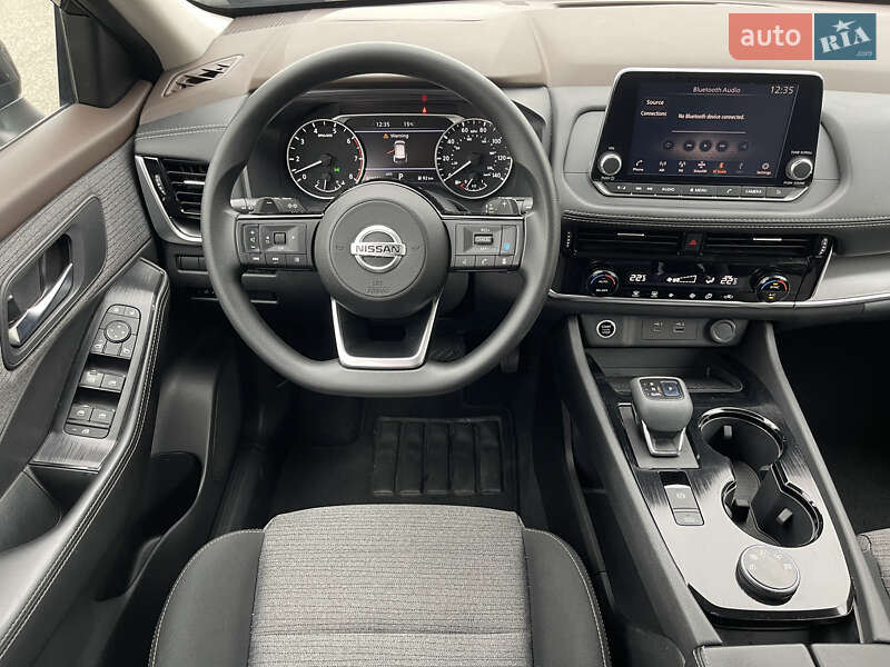 Внедорожник / Кроссовер Nissan Rogue 2021 в Одессе фото 16 Внедорожник / Кроссовер Nissan Rogue 2021 в Одессе