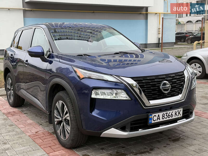 Внедорожник / Кроссовер Nissan Rogue 2020 в Черкассах фото 3 Внедорожник / Кроссовер Nissan Rogue 2020 в Черкассах