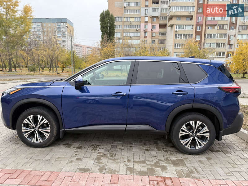 Внедорожник / Кроссовер Nissan Rogue 2020 в Черкассах фото 8 Внедорожник / Кроссовер Nissan Rogue 2020 в Черкассах