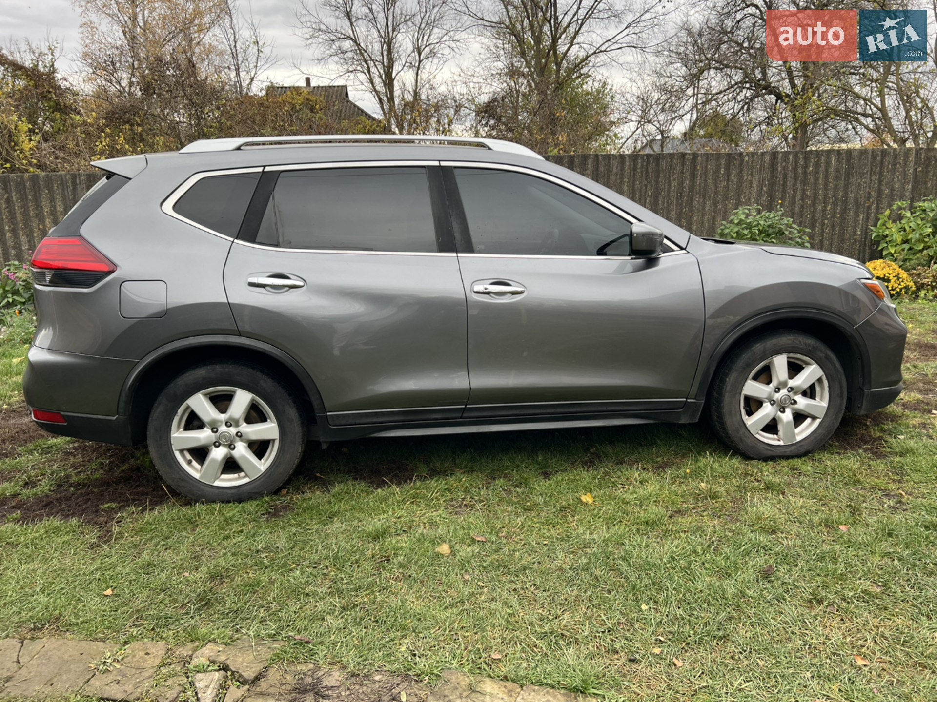 2016 Nissan Rogue - мініатюра 5
