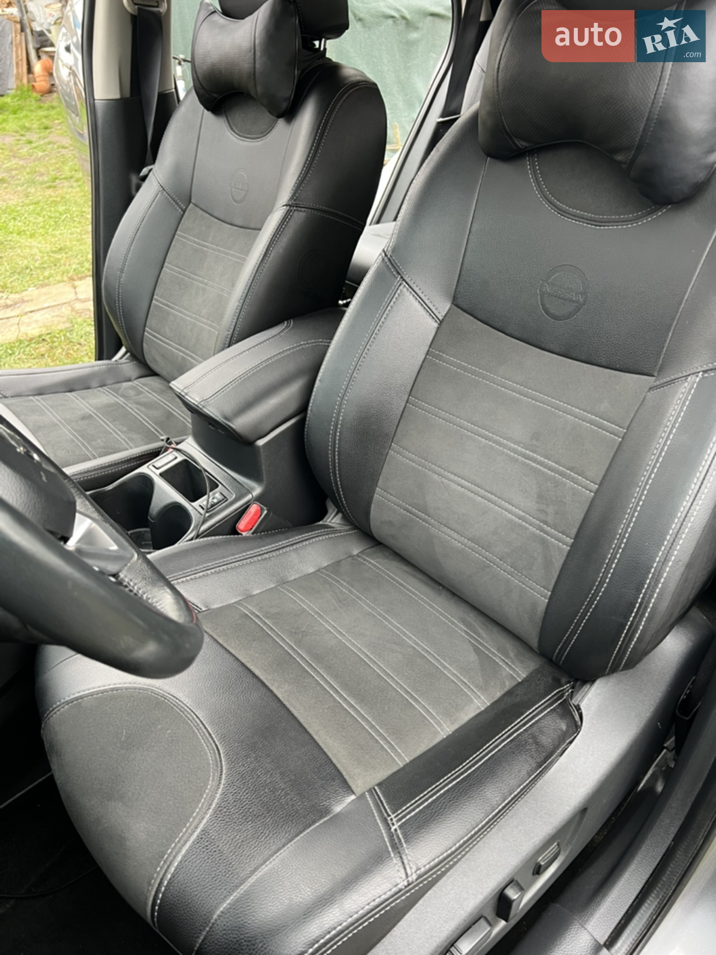 2016 Nissan Rogue - мініатюра 8