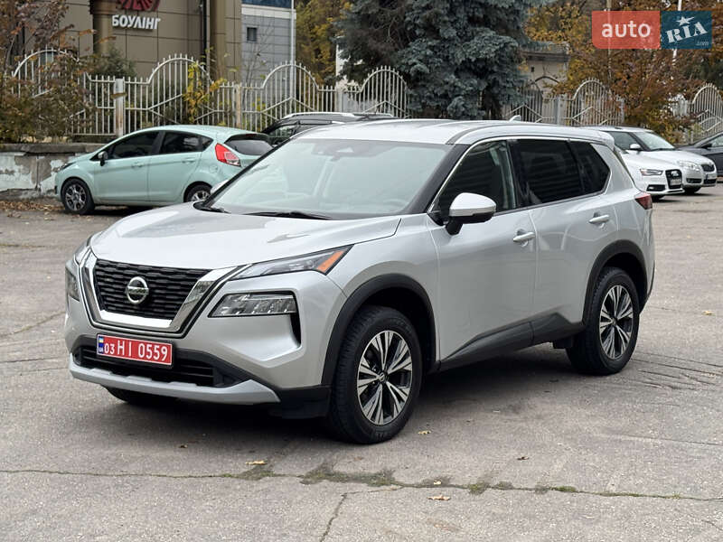 Внедорожник / Кроссовер Nissan Rogue 2021 в Киеве фото 2 Внедорожник / Кроссовер Nissan Rogue 2021 в Киеве