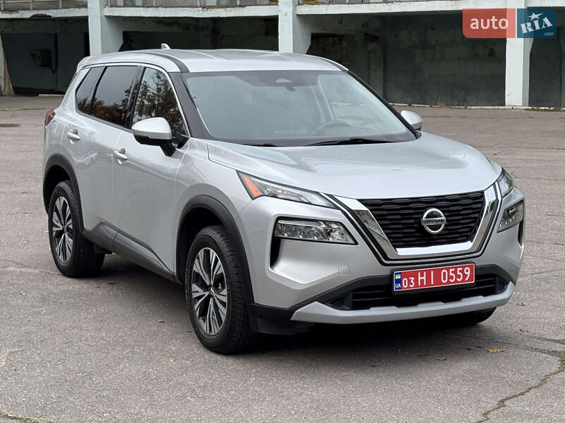 Внедорожник / Кроссовер Nissan Rogue 2021 в Киеве фото 7 Внедорожник / Кроссовер Nissan Rogue 2021 в Киеве