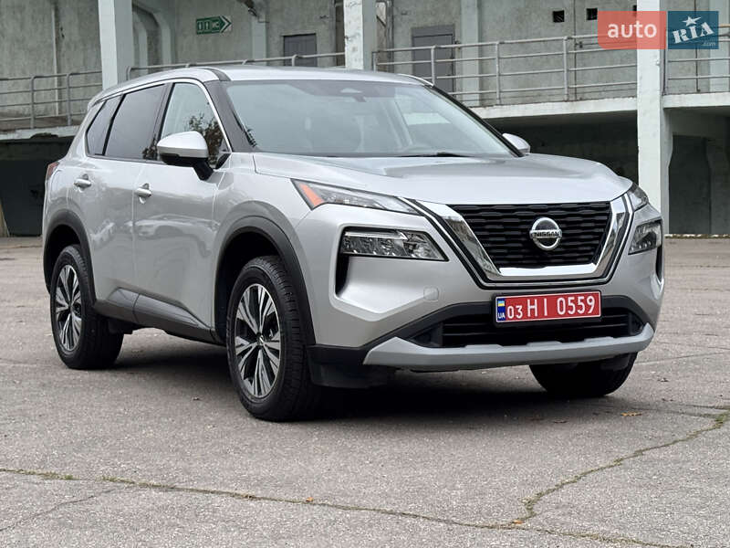 Внедорожник / Кроссовер Nissan Rogue 2021 в Киеве фото 8 Внедорожник / Кроссовер Nissan Rogue 2021 в Киеве